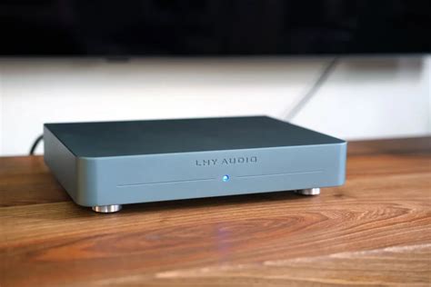 Lhy Sw Review An Audiophile Network Switch