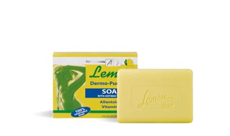 A Lemon Savon G Vente En Gros Cosmetic