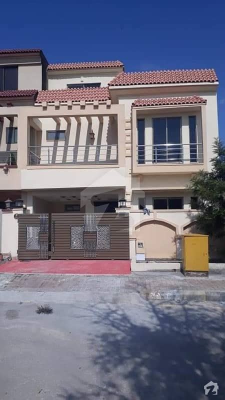 Brand New House Available Bahria Town Phase Safari Valley Rafi Block