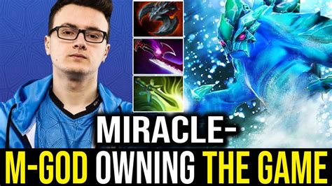 Nigma Miracle Morphling Dota 2 Pro Gameplay Learn Top Dota YouTube