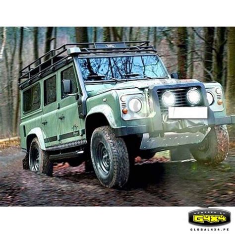 Snorkel Land Rover Defender Td Td Global X