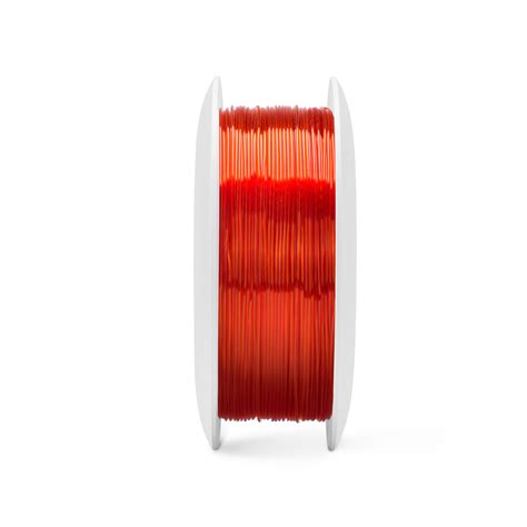 Fiberlogy Pctg Transparent Orange Polyalkemi