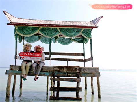 Paket Tour Pulau Tidung Hari Malam Star Trans Bandung