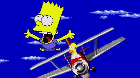 Homer 2 Absolute Sonic 2 Absolute Mod Full Longplay As Bart Simpson