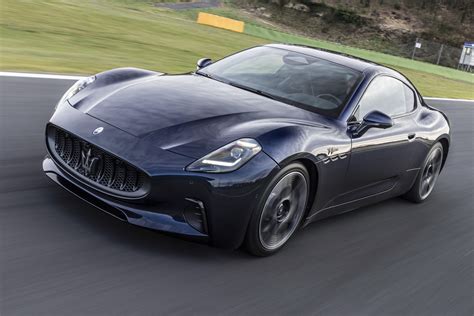 2023 Maserati GranTurismo Folgore Review CarExpert