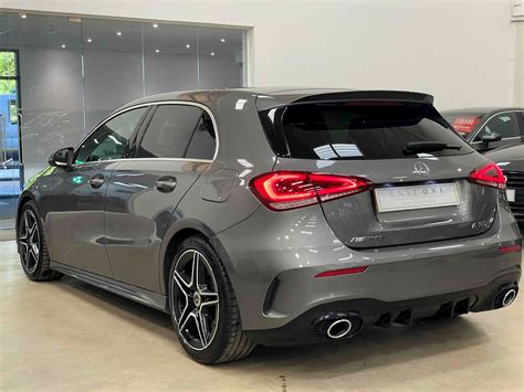 Used 2019 Mercedes Benz A Class Amg A 35 4matic For Sale In West Sussex