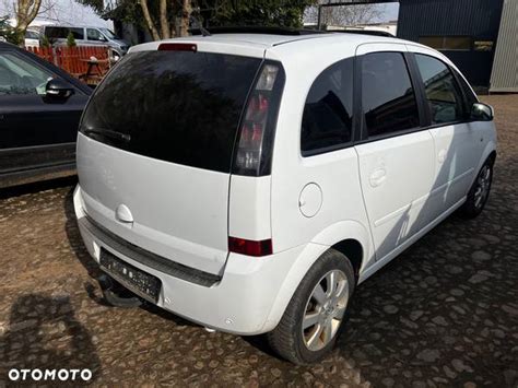 Używane Opel Meriva 10 300 Pln 189 000 Km Otomoto