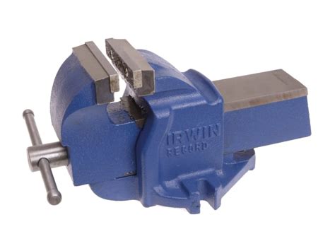 Irwin Record No Mm Heavy Duty Mechanics Bench Vice Primetools