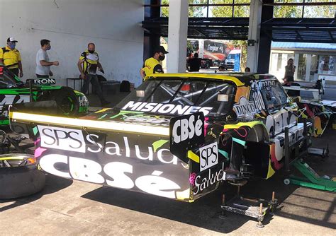 Tc Cuatro Pilotos Probaron En La Plata Solotc Turismo Carretera