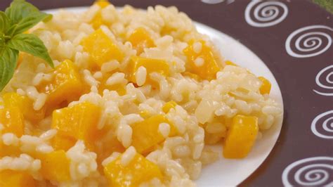 Risotto de Calabaza receta gourmet Revista KENA México