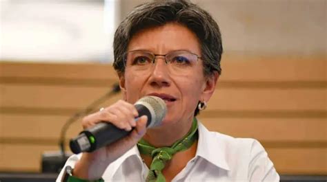 Inseguridad En Bogotá ¿por Qué Claudia López Da Parte De La Responsabilidad Al Gobierno