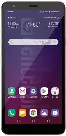 LG Escape Plus Specification IMEI Info