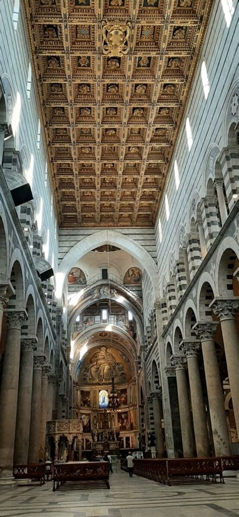 Visita Guidata Alla Cattedrale E Camposanto Di Pisa L 11 Dicembre 2021