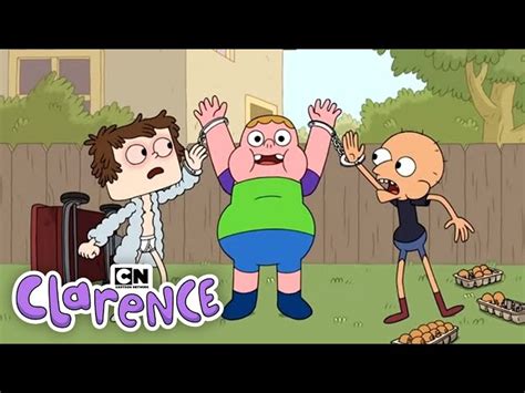 Cartoon Network Clarence Sumo