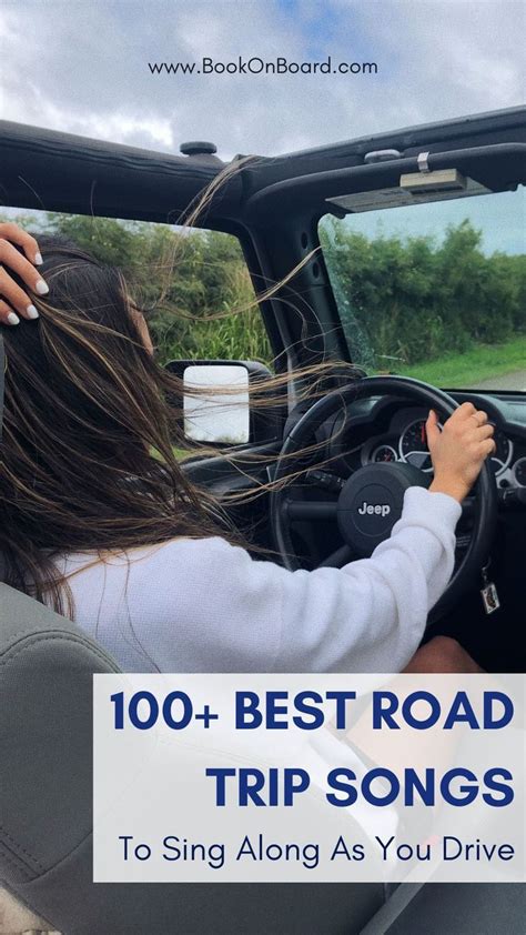 Best Road Trip Songs To Sing Along With As You Drive Artofit