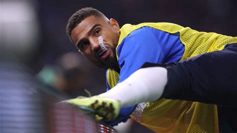 Hertha Bsc Kevin Prince Boateng Ins Management Sternde