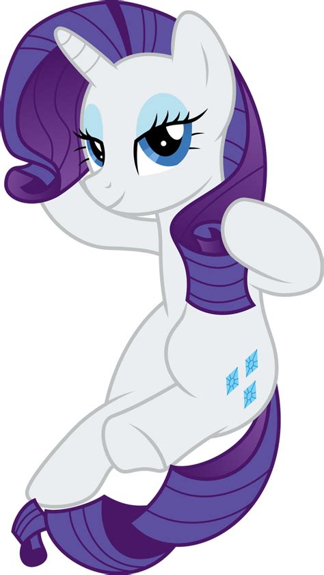 Mlp Fim Vector Rarity 3 By Twilirity On Deviantart