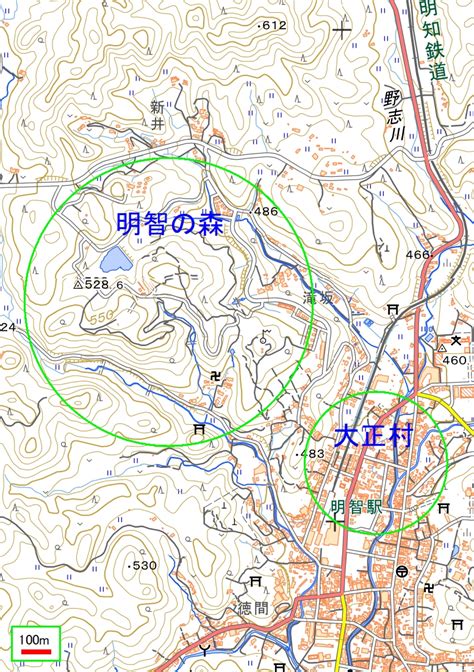 2023 09 17 明智の森 カタクリの会