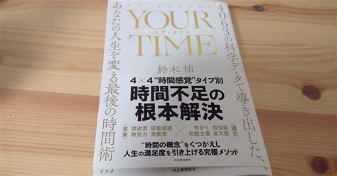 【本の学び】読書チャレンジ76「your Time 」＠一年365冊｜河合基裕＠税理士 税理士コンサル キンドル出版 速読チャレンジ：365