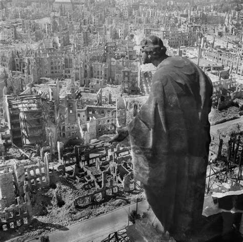 Firebombing of Dresden | February 13, 1945 | HISTORY