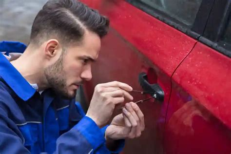 Cómo Abrir Una Puerta De Carro Sin Llaves 5 Métodos Tradicionales