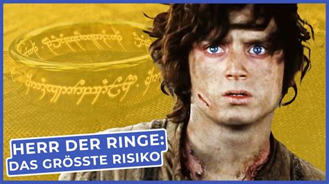 Herr der Ringe hätte es NIE geben dürfen Das größte Risiko der