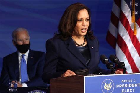 Kamala Harris' Style: 29 Looks - Power Pearls & 'Pantsuits'