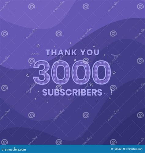 Thank You 1k Subscribers 1000 Subscribers Celebration Modern Colorful