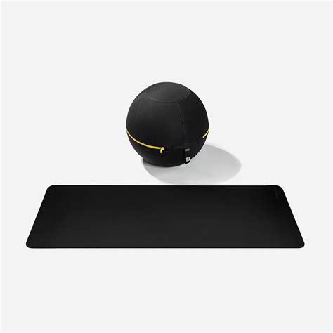 Wellness Ball Active Sitting + Exercise Mat | Technogym Switzerland