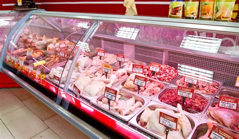 Холодильные витрины для мяса Cold с доставкой по Украине | Мясо ...