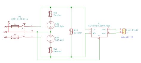 Open Source High Accuracy Dc Multimeter The First Pcb Design Of The Open Source Voltmeter Is Ready