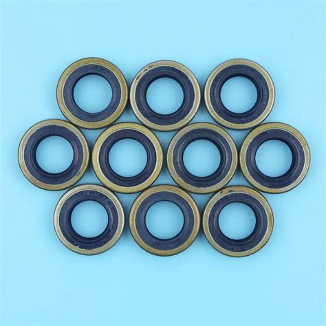 Crankshaft Crank Oil Seal Set For Husqvarna Partner K750 K760 K960 K970