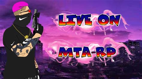 LIVE ON GTA RP MELHOR SERVIDOR DE MTA RP HORIZONT ROLEPLAY YouTube