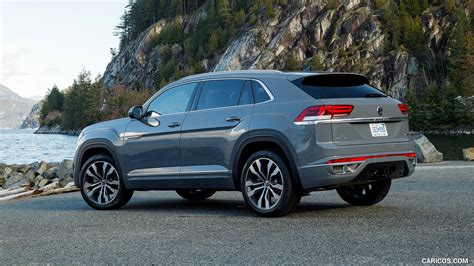 Volkswagen Atlas Cross Sport 2020MY SEL Premium R Line Color Pure