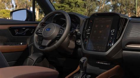 El Subaru Forester Estrena Muchos Cambios En Usa