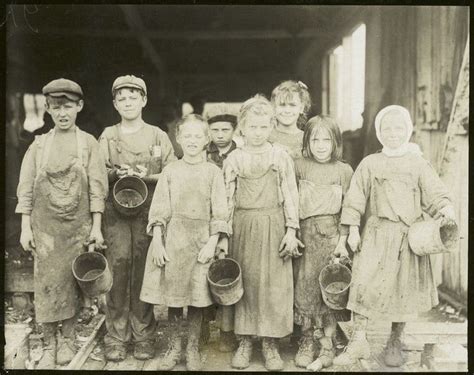 23 Lewis Hine Child Labor Photos That Shocked America