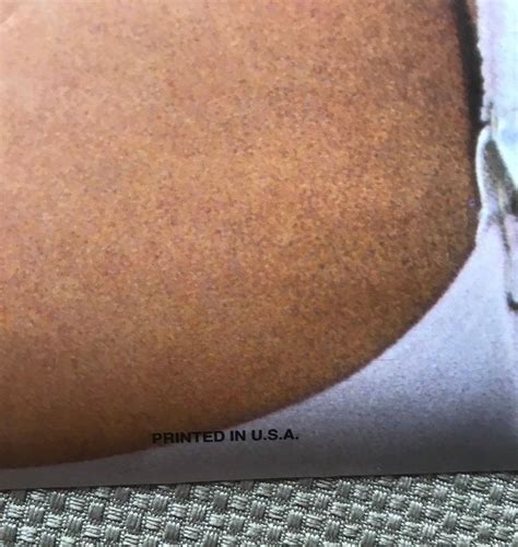 Rare Vintage Pamela Anderson Bikini Poster X Cave Girl Playboy Hot