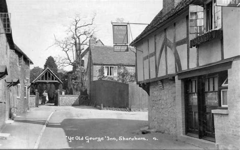 GEORGE Pubs of Shoreham