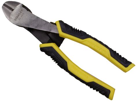 Усиленные боковые кусачки Stanley 180мм купить в E-1