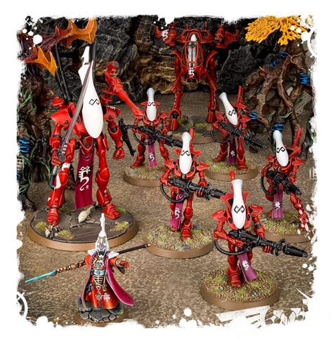 Warhammer 40 000 Craftworlds Start Collecting Box Dragons Den Games