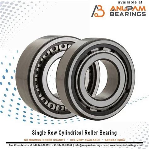 Single Row Cylindrical Roller Bearing at 232 piece सगल र