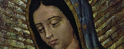 La historia de la controversial virgen de Guadalupe que apareció en