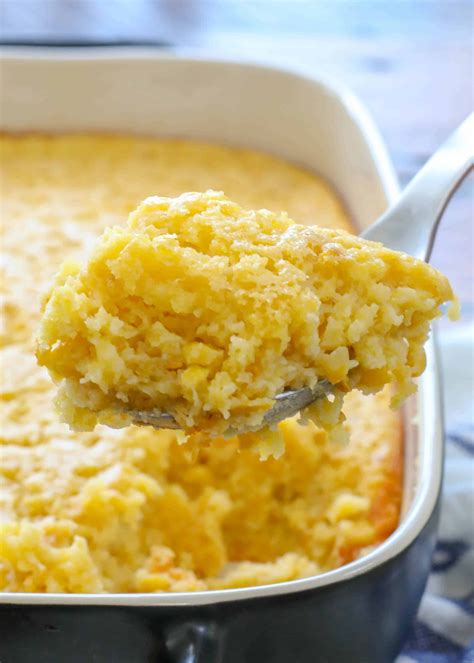 The Most Satisfying Corn Pudding Casserole – Easy Recipes To Make at Home