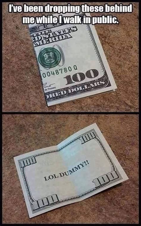 Funny Photos For Facebook Fake 100 Dollar Bill Prankjpeg 550×880