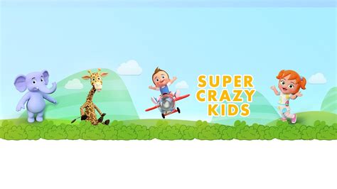 Super Crazy Kids on Tumblr