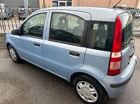 Usato Fiat Panda Benzin Cv Rovato Autouncle