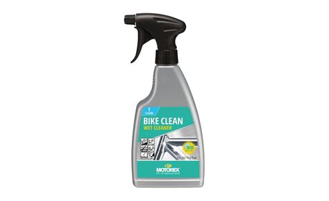 Motorex Bike Clean Fahrradreiniger Spr Hflasche Ml G Nstig Kaufen