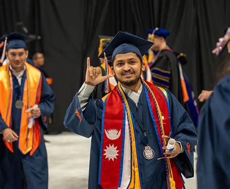 Utsa Announces Spring Commencement Date Utsa Today