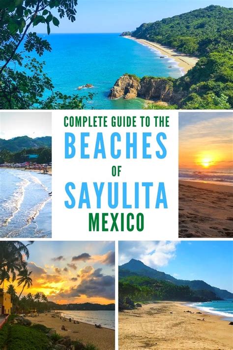 Sayulita Beaches: Detailed Guide to the Area's Best