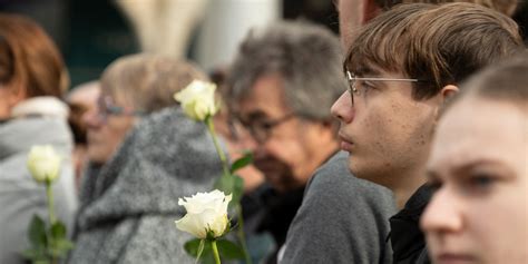 Hommage Samuel Paty Et Dominique Bernard Incidents Recens S